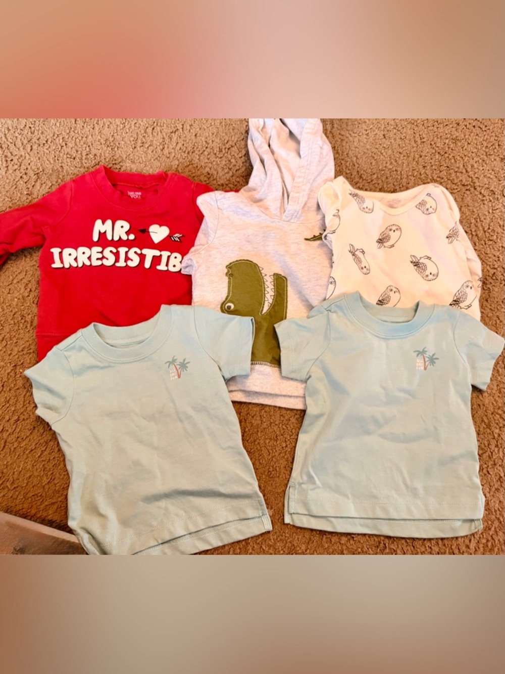 Baby Clothes Bundle! - Picture 9 of 10
